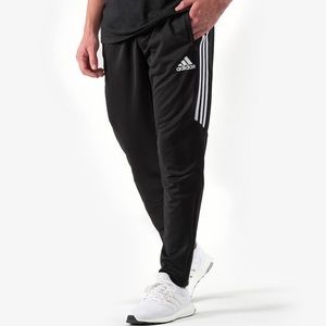Adidas High Waisted Drawstring Joggers